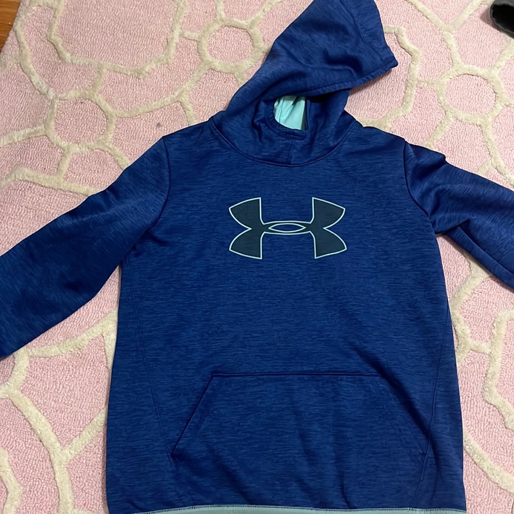 Under armour hoodie